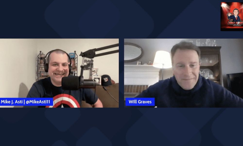 Mike Asti and Will Graves talk Steelers and Zach Frazier